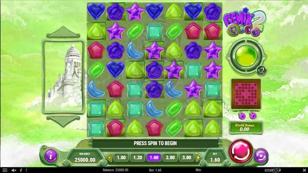 game gemix 2 slotxoeasy