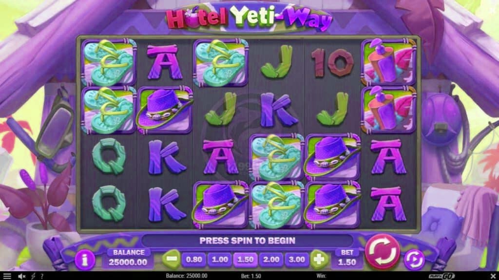 game hotel yeti way slotxoeasy