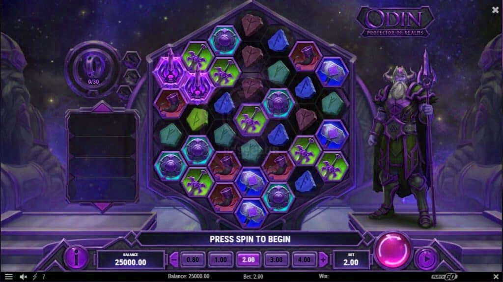 game odin protector of the realms slotxoeasy