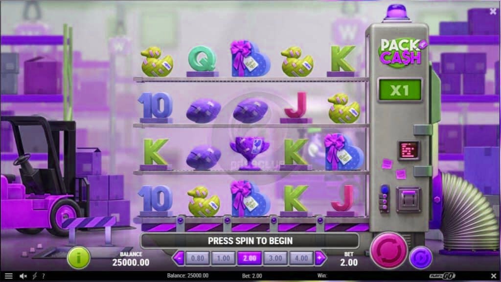 game pack and cash slotxoeasy