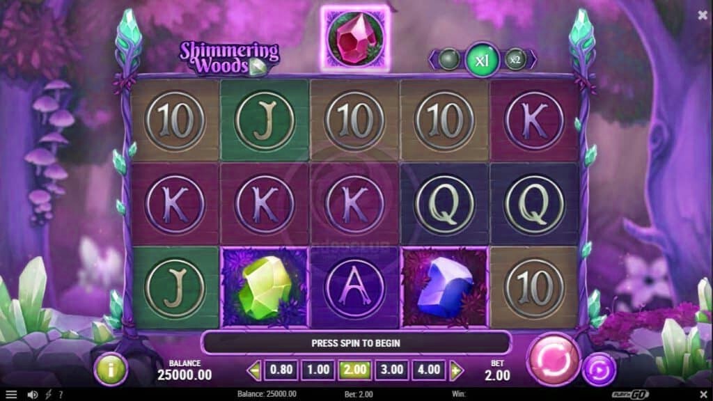game shimmering woods slotxoeasy