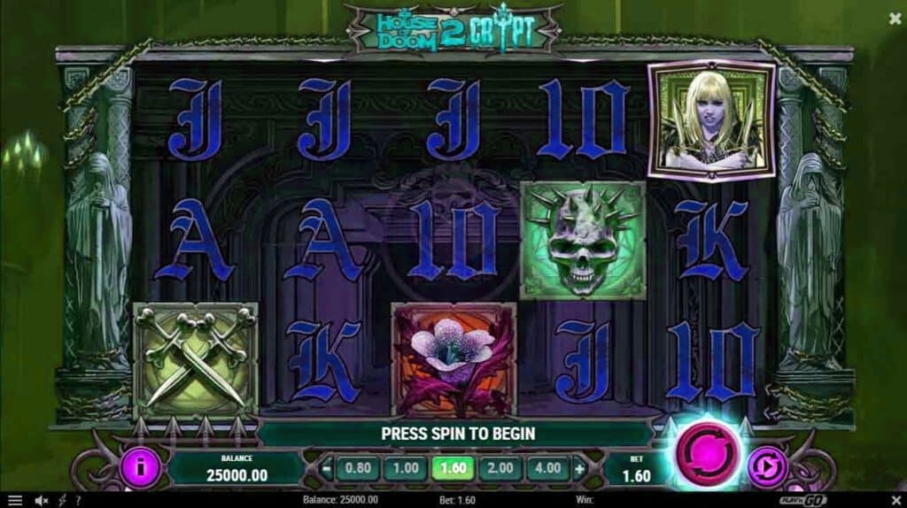 game the crypt slotxoeasy