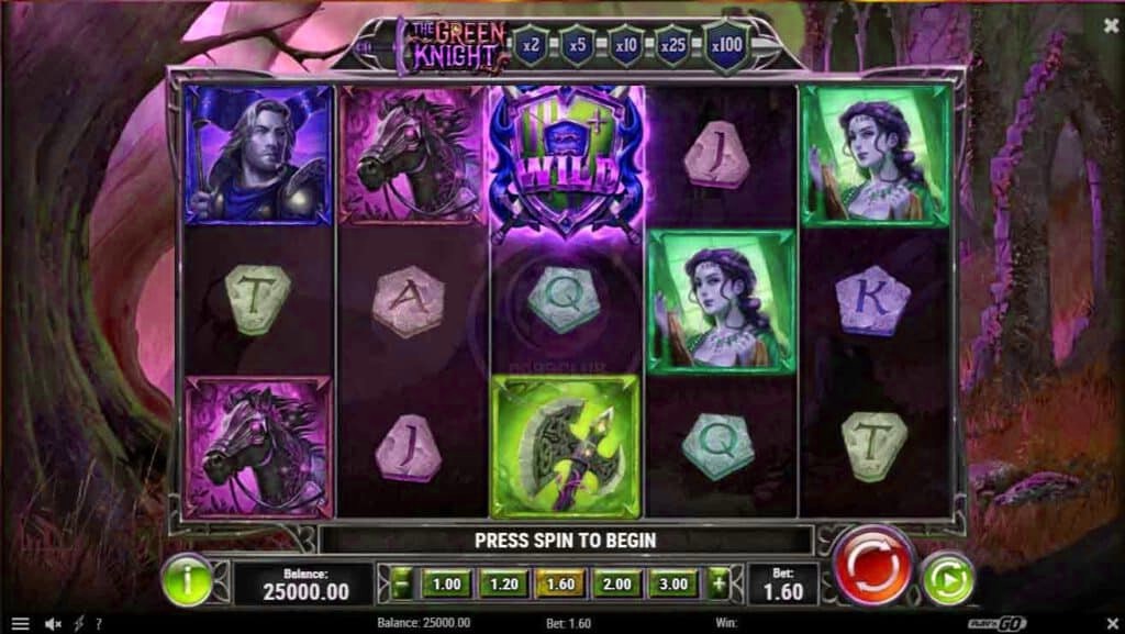 game the green knight slotxoeasy