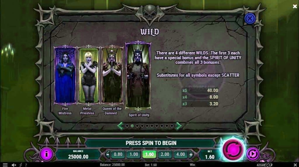 wild the crypt slotxoeasy