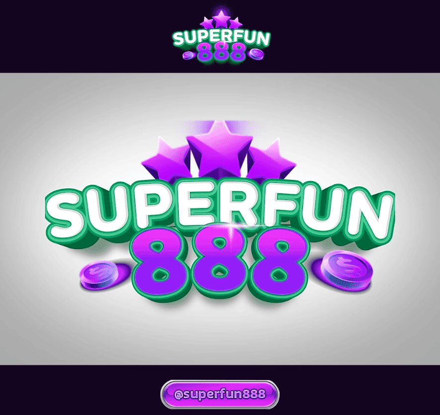 superfun888 logo