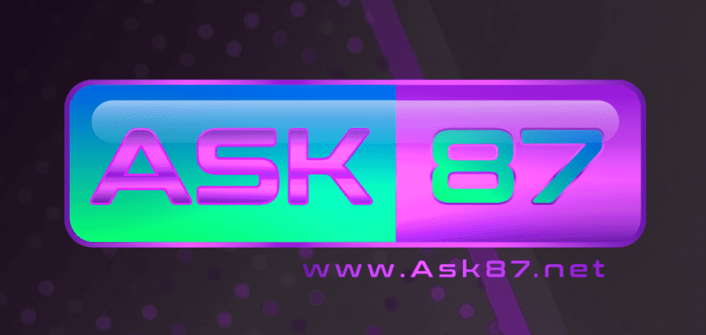 ask87 logo
