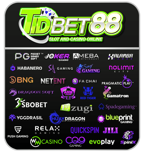 tidbet88 games